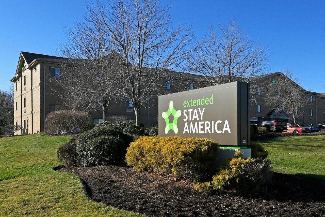 Extended Stay America Suites - Cleveland - Great Northern Mall North Olmsted Exteriör bild