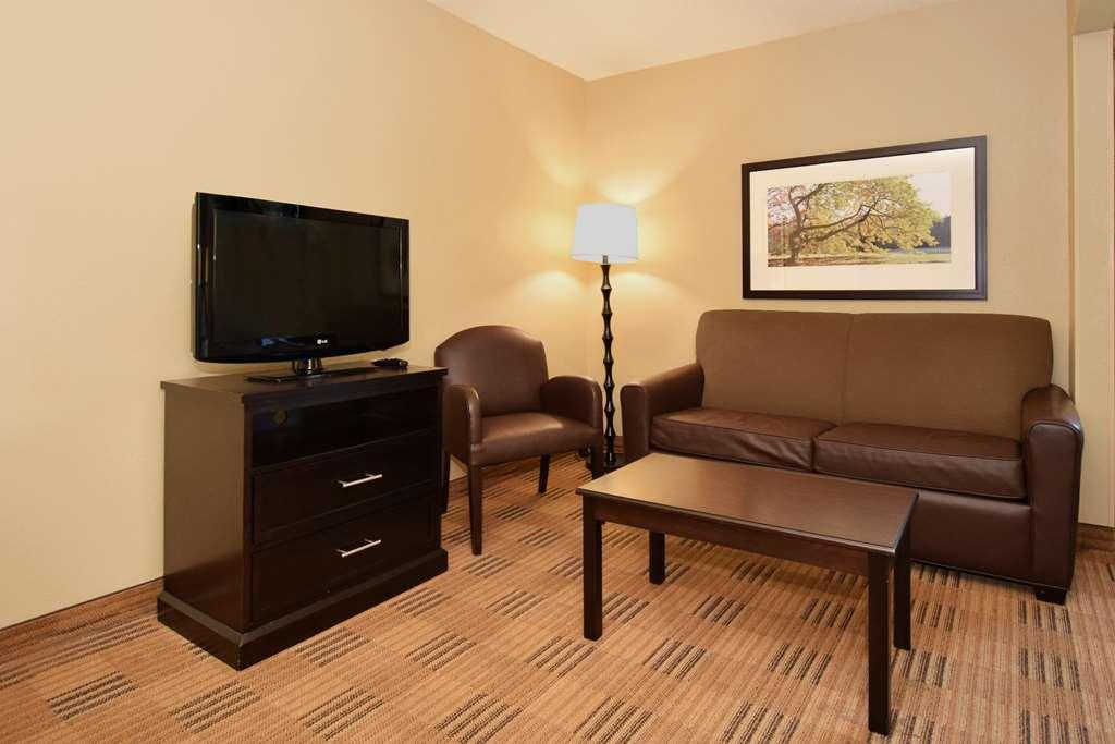 Extended Stay America Suites - Cleveland - Great Northern Mall North Olmsted Rum bild