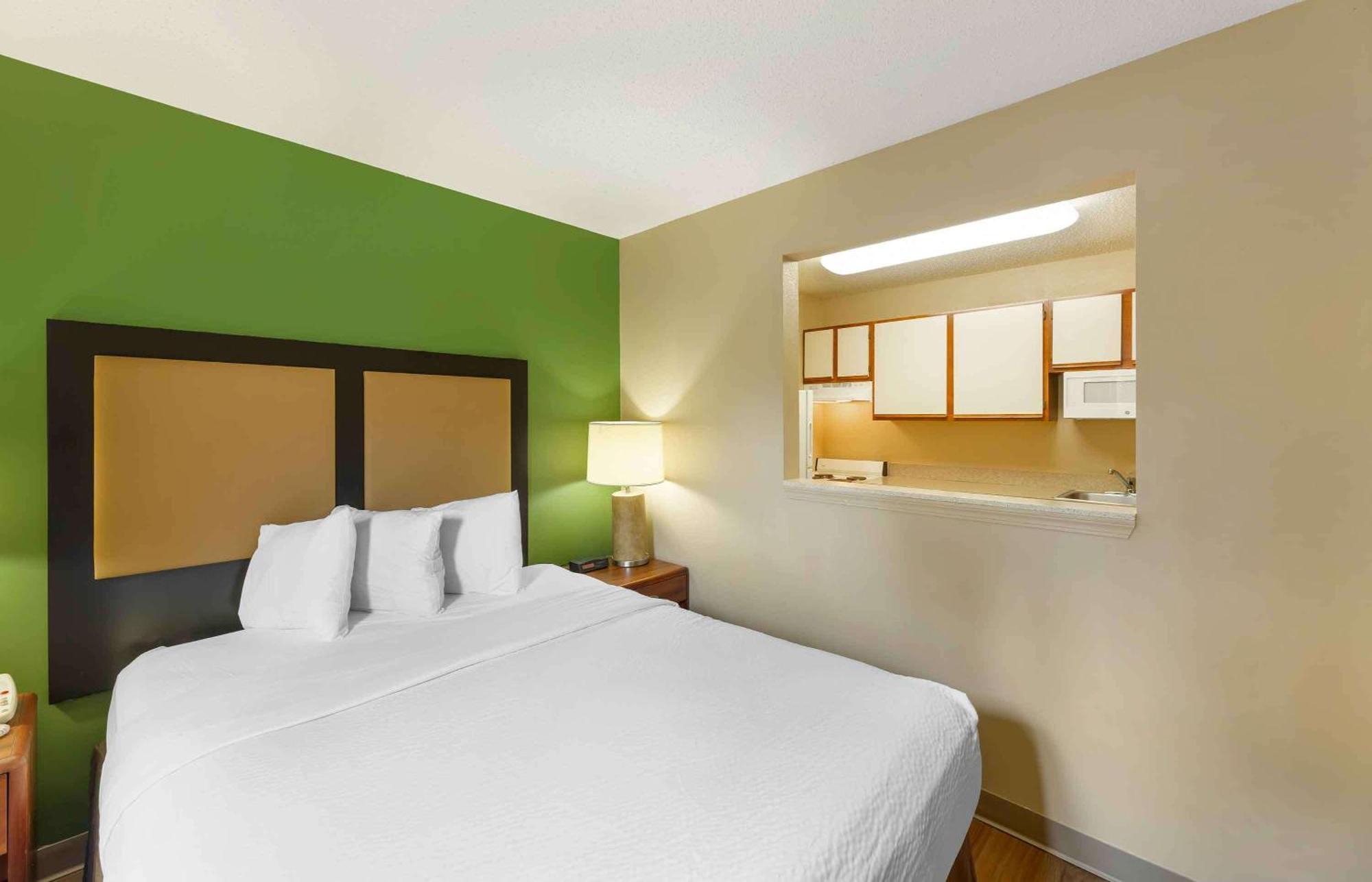 Extended Stay America Suites - Cleveland - Great Northern Mall North Olmsted Exteriör bild