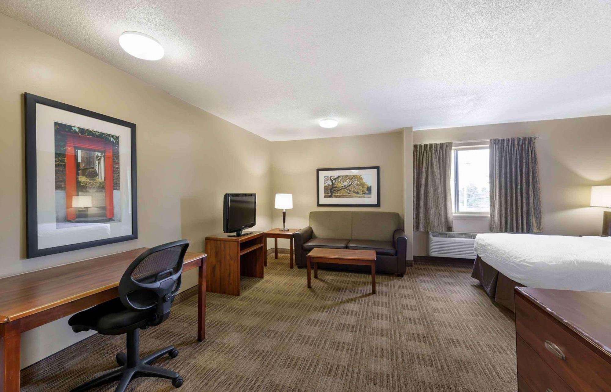 Extended Stay America Suites - Cleveland - Great Northern Mall North Olmsted Exteriör bild