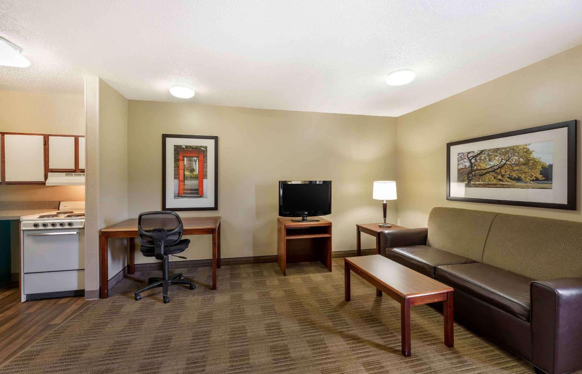 Extended Stay America Suites - Cleveland - Great Northern Mall North Olmsted Exteriör bild