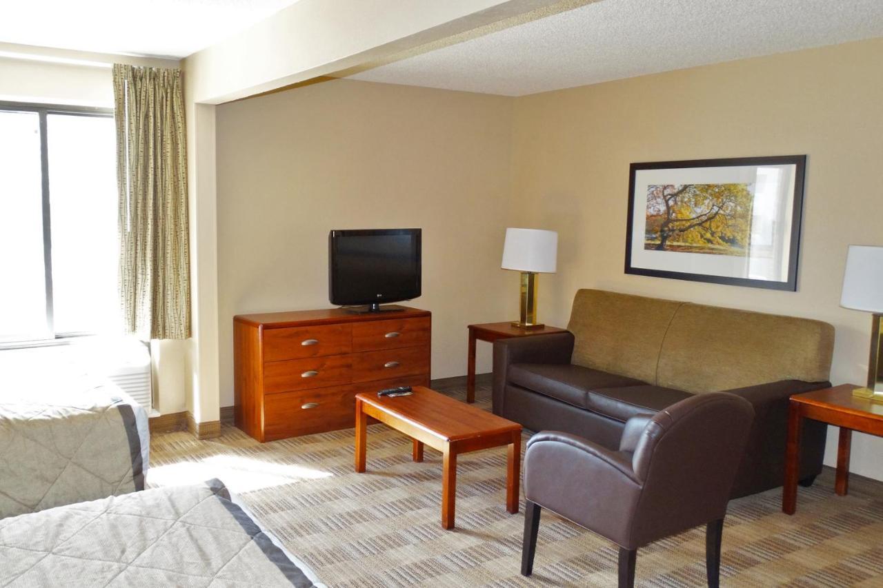 Extended Stay America Suites - Cleveland - Great Northern Mall North Olmsted Exteriör bild