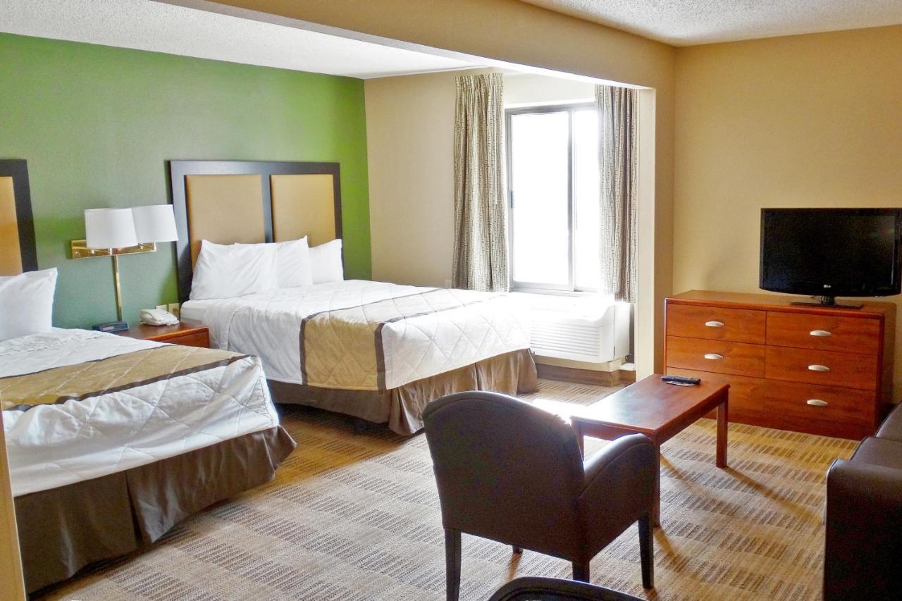 Extended Stay America Suites - Cleveland - Great Northern Mall North Olmsted Exteriör bild